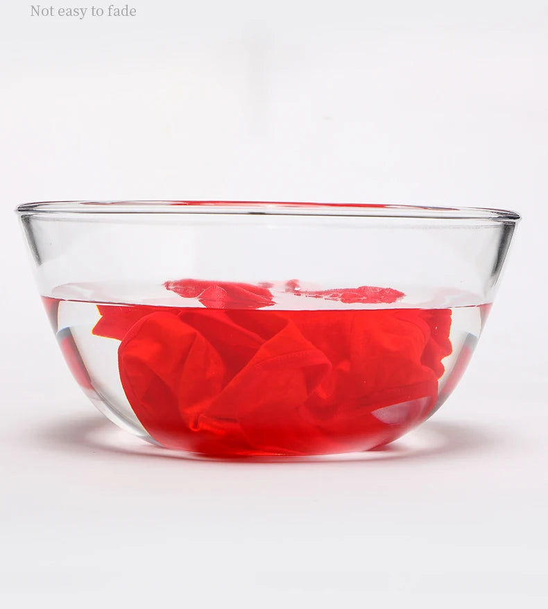 4Pcs/Set Women Panties Cotton Good Luck Red Intimates Soft Breathable Comfort Underpants Female Underwear Seamless Girls Briefs