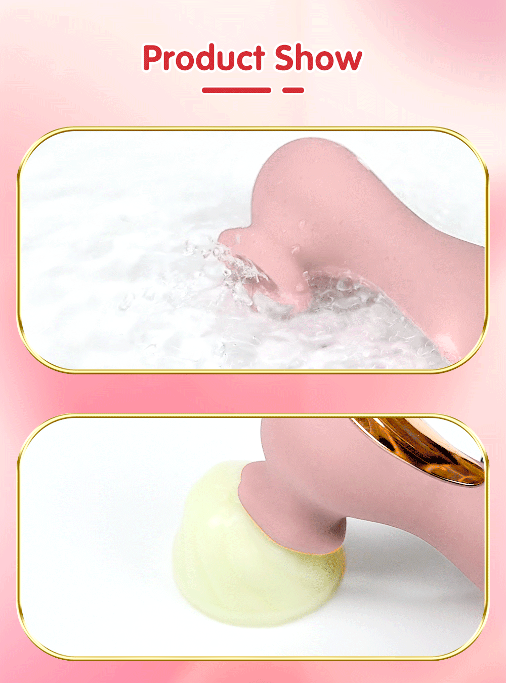 Adult Supplies Sucking Vibrator Female Nipple Oral Sucker Clitoris Stimulator Sexy Adults Goods Sex Toys for Women Couple 18+