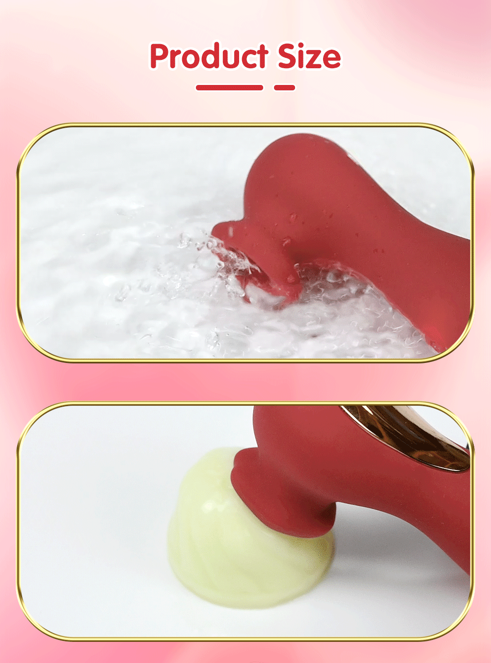 Adult Supplies Sucking Vibrator Female Nipple Oral Sucker Clitoris Stimulator Sexy Adults Goods Sex Toys for Women Couple 18+