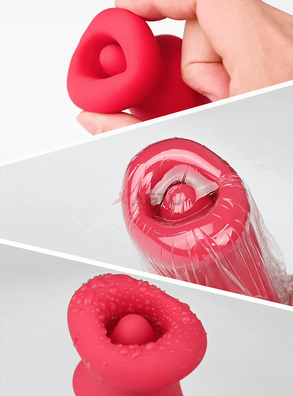 Adult Supplies Sucking Vibrator Female Nipple Oral Sucker Clitoris Stimulator Sexy Adults Goods Sex Toys for Women Couple 18+