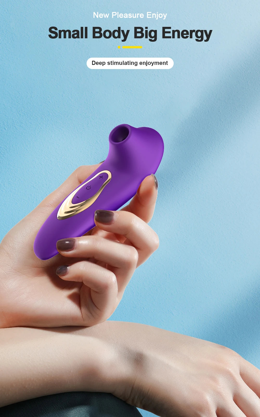 Adult Supplies Sucking Vibrator Female Nipple Oral Sucker Clitoris Stimulator Sexy Adults Goods Sex Toys for Women Couple 18+